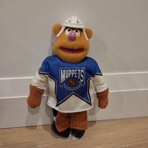 MUPPETS | Vintage 1995 NHL Fozzie